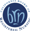 California Board of Registered Nurses licensed