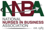 Member of National Nurses in Business Association logo
