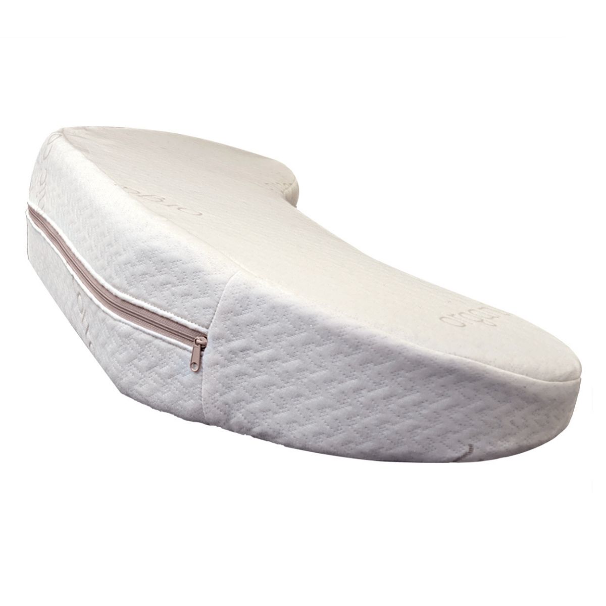 Bedsore Rescue Positioning Wedge Foam Pillow Support + Contoured