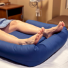 Bedsore Rescue® Footbed Heel Floatation Cushion