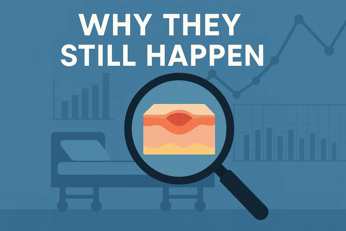 Why Pressure Injuries Still Happen